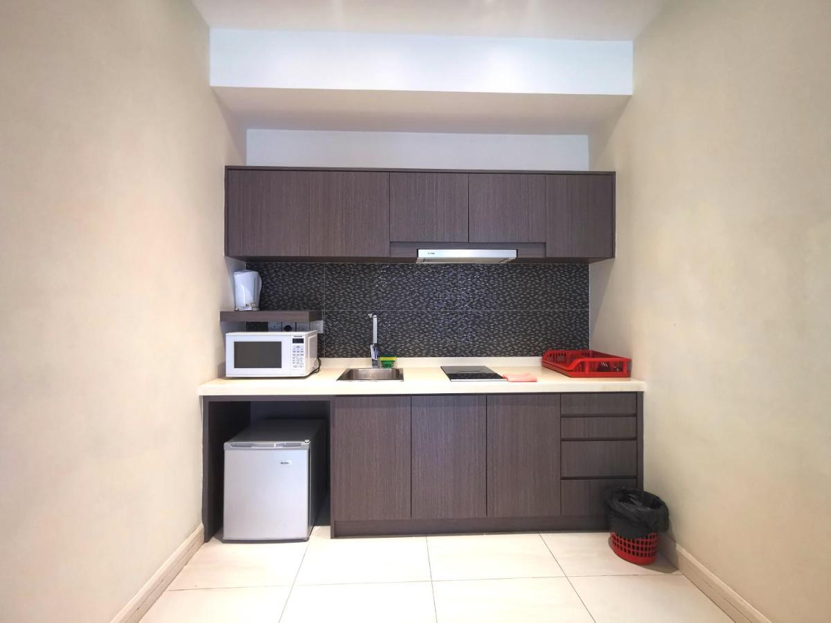 M Centro City Centre @ Gaya Street By Sunset Seaview Vacation Condos Kota Kinabalu Exterior foto